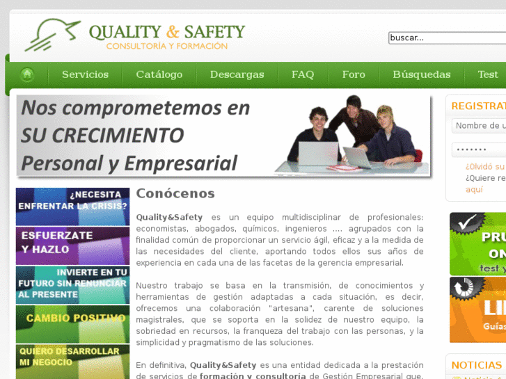 www.quality-safety.es