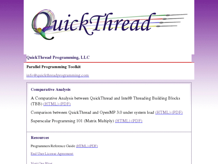 www.quickthreadprogramming.com