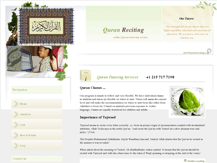 www.quranreciting.org