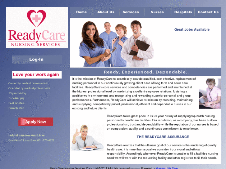 www.readycarenursing.com