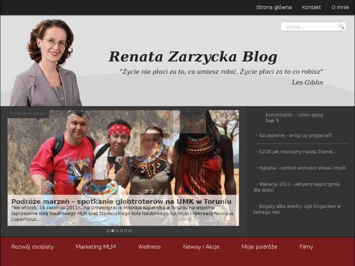 www.renatazarzycka.pl