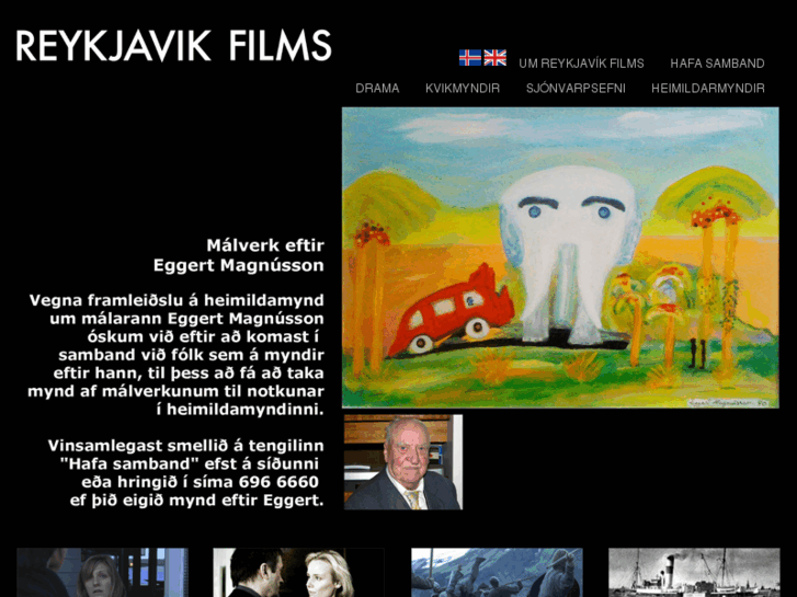 www.reykjavikfilms.is