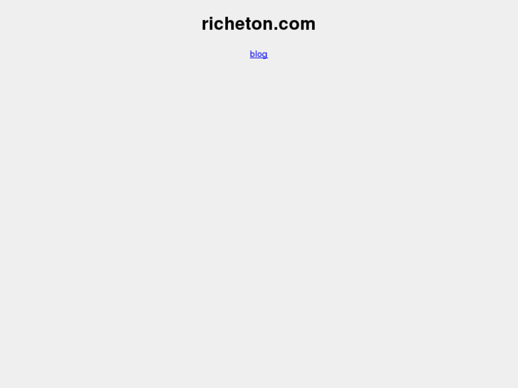 www.richeton.com