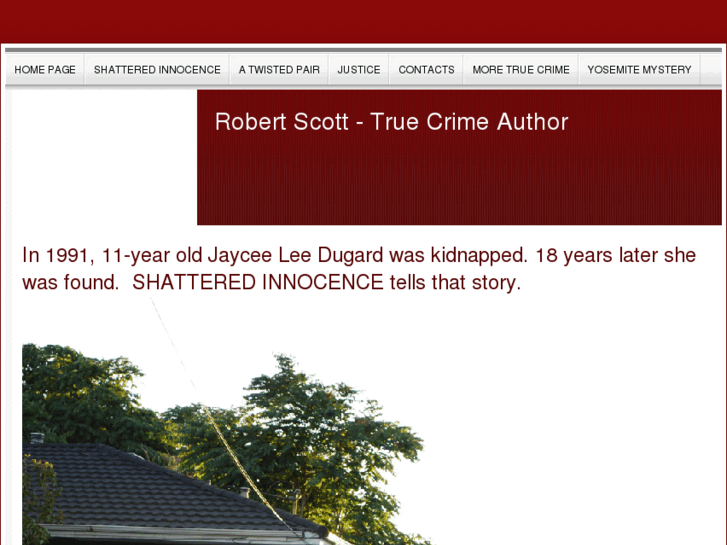 www.robertscotttruecrime.com