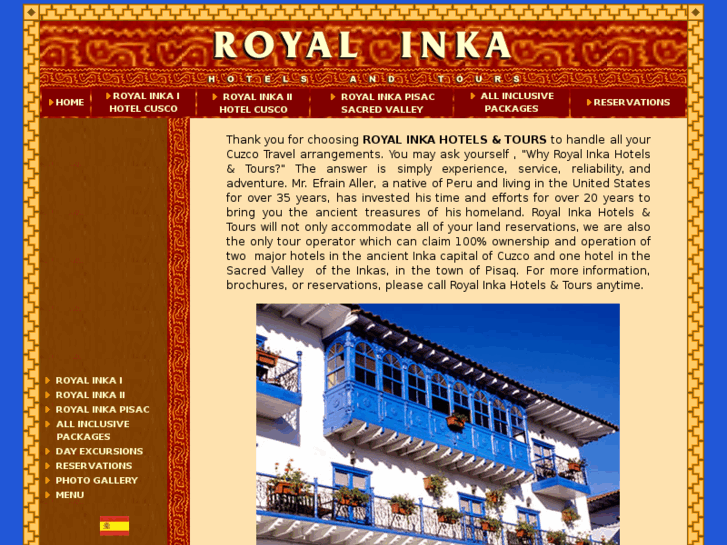 www.royalinkahotel.com