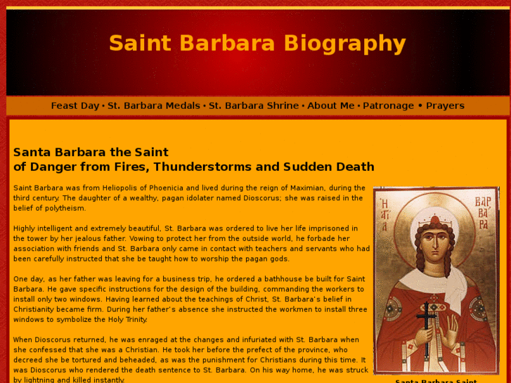 www.saintbarbara.us