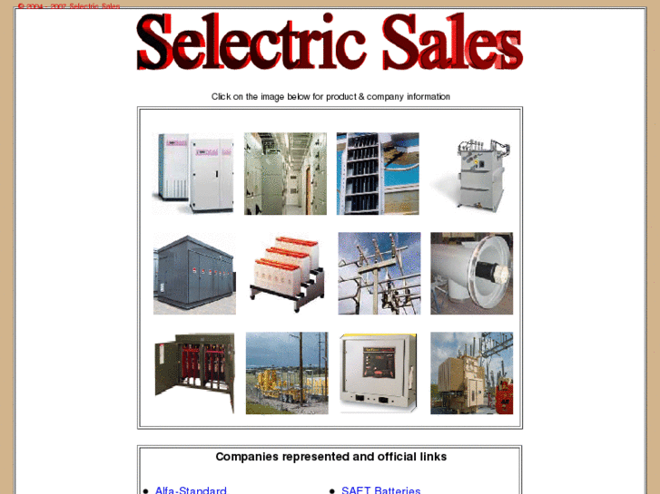 www.selectricsales.com