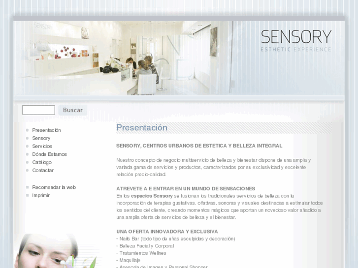 www.sensory.es