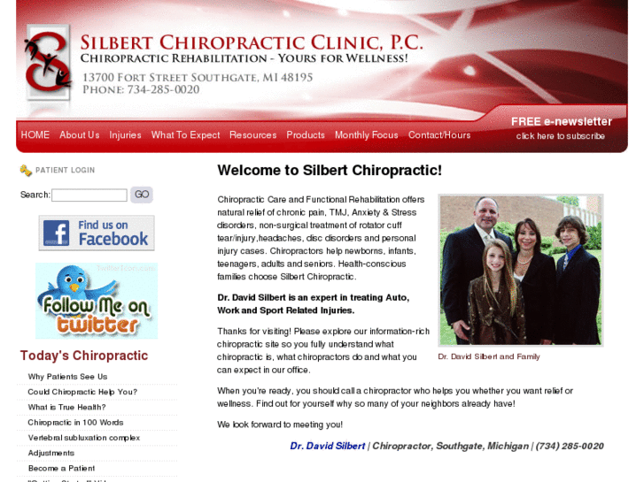 www.silbertchiropractic.com