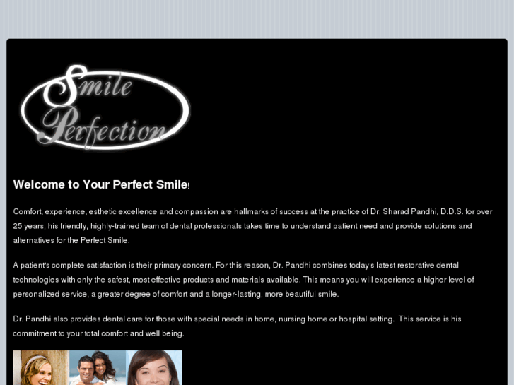 www.smileperfectionaz.com