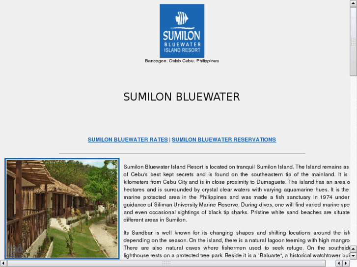 www.sumilonbluewater.com