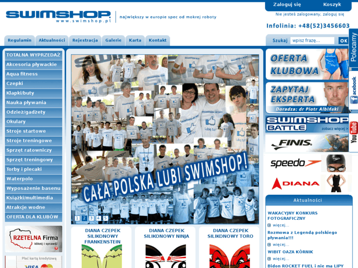 www.swimshop.pl