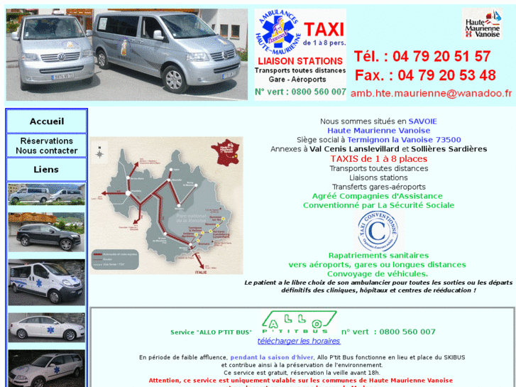 www.taxis-haute-maurienne.com