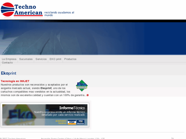 www.technoamerican.com.py