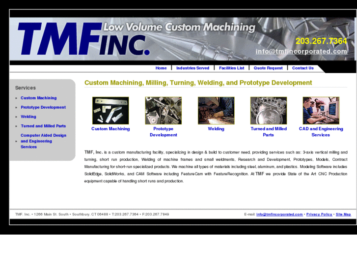 www.tmfincorporated.com