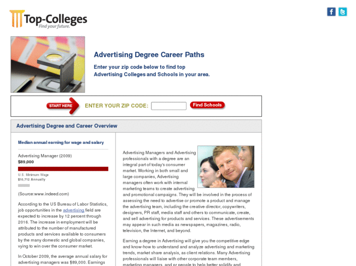 www.top-advertising-colleges.com