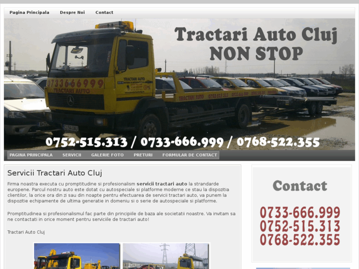 www.tractariautocluj.info