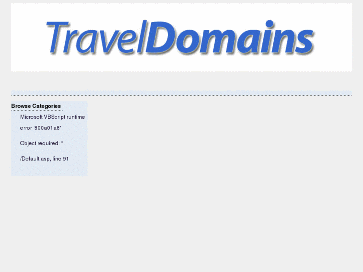 www.traveldomains.net