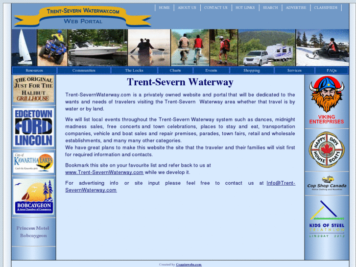 www.trent-severnwaterway.com