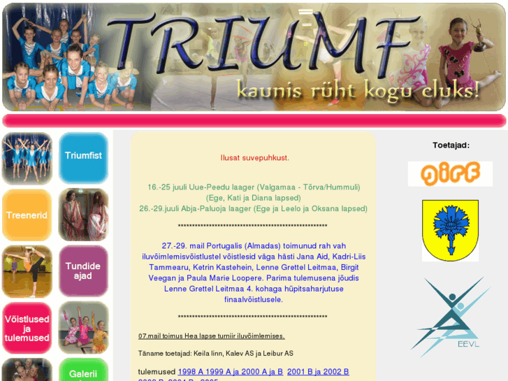 www.triumf.ee