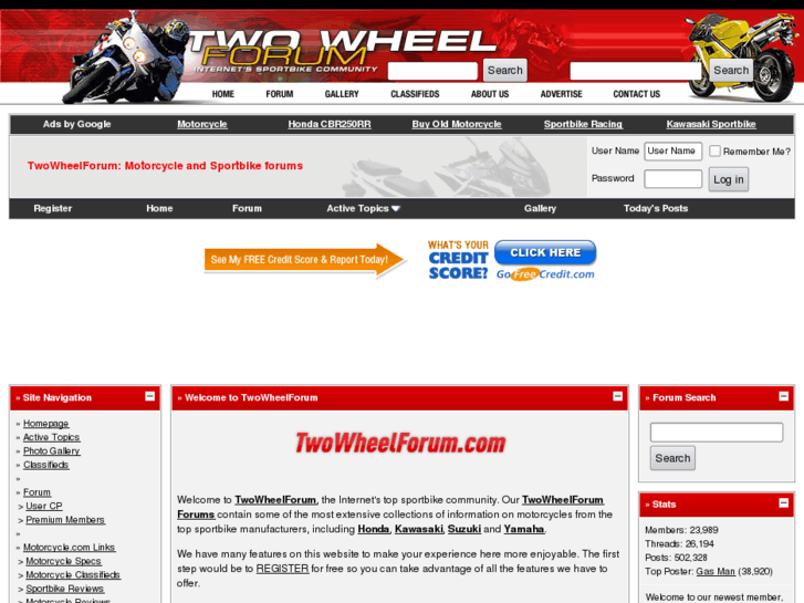 www.twowheelforums.com