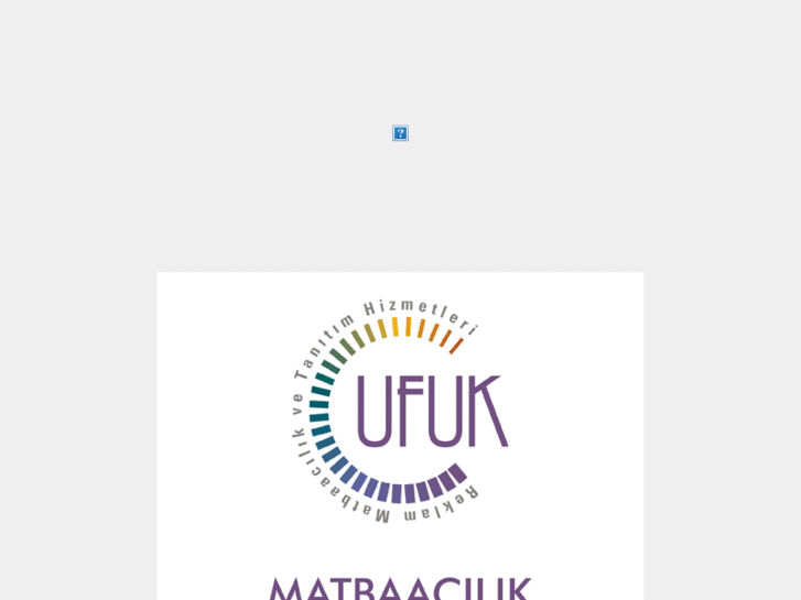 www.ufukmatbaacilik.com