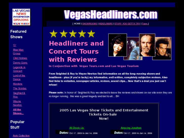 www.vegasheadliners.com