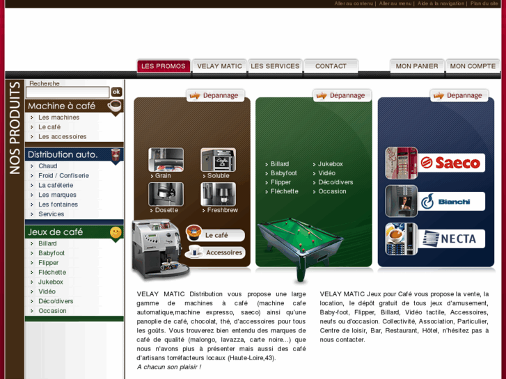 www.velaymatic.com