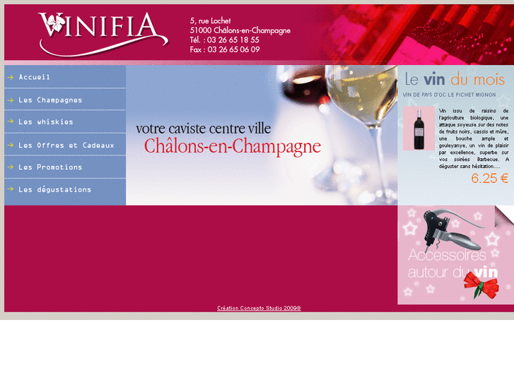 www.vinifia.fr