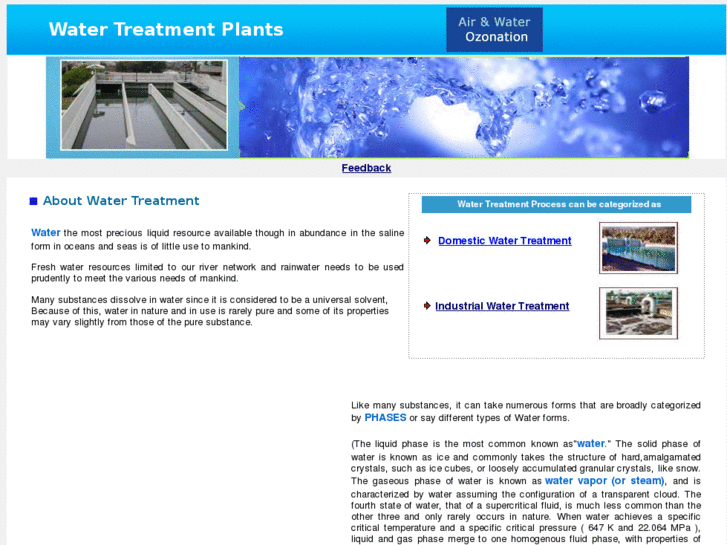 www.watertreatmentplants.co.in