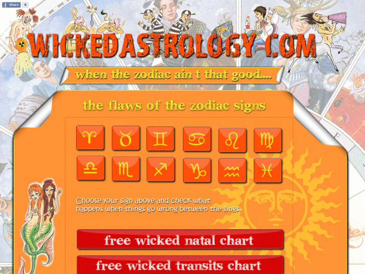 www.wickedastrology.com