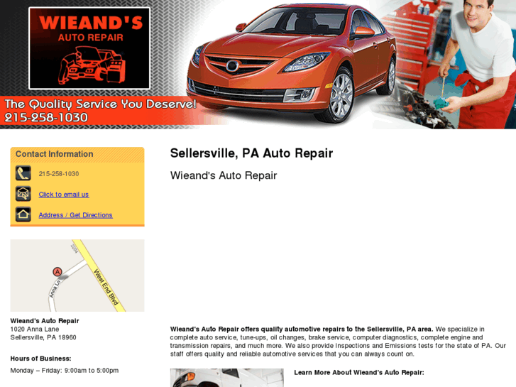 www.wieandsautorepair.com