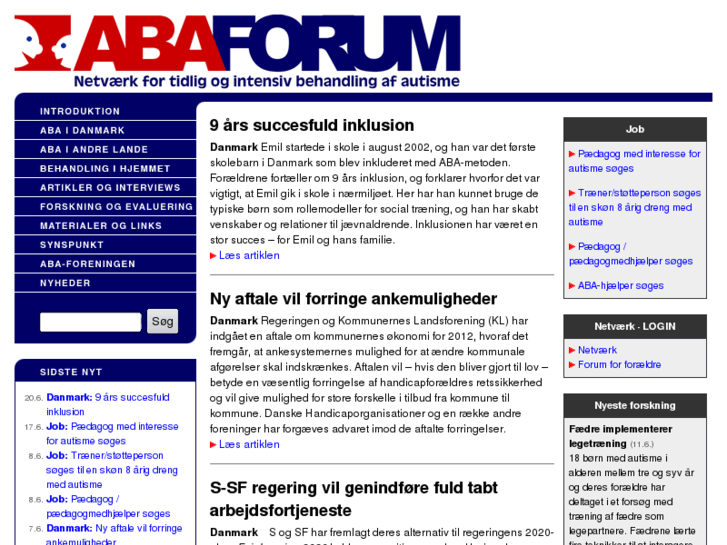 www.abaforum.dk