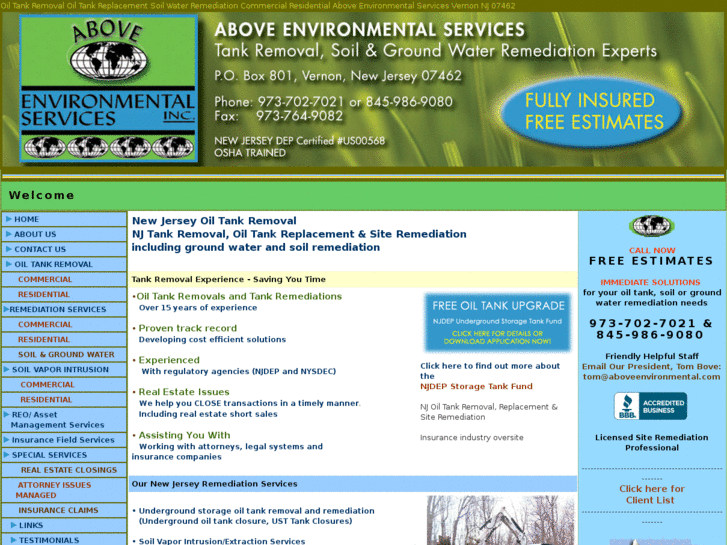 www.aboveenvironmental.com