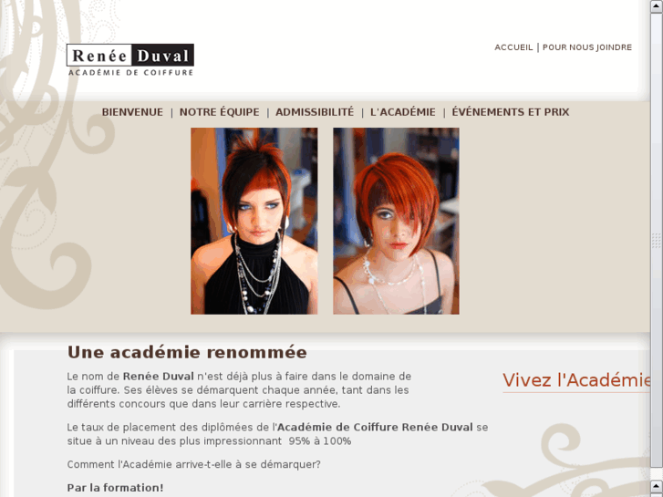 www.academiecoiffure.com