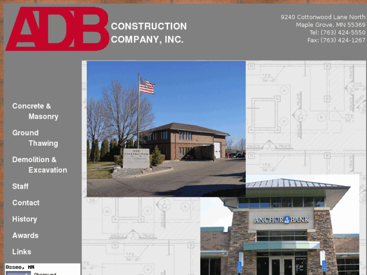 www.adbconstruction.com