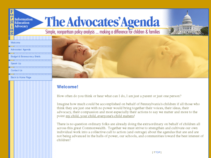 www.advocatesagenda.com