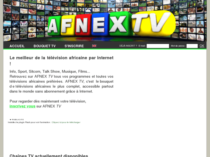 www.afnex-tv.com