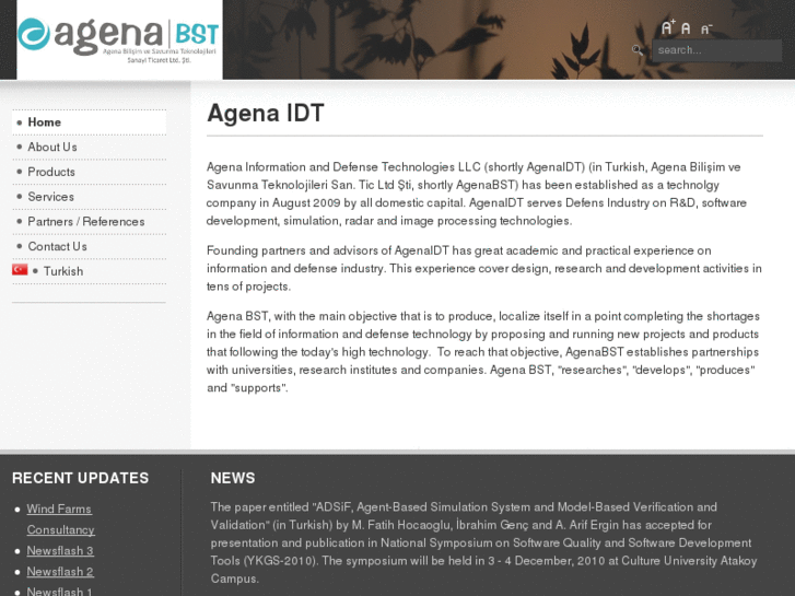 www.agenaidt.com