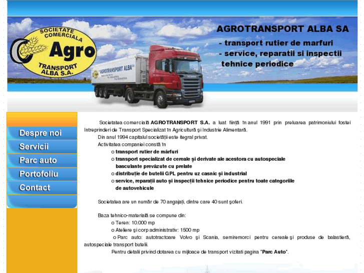 www.agrotransport.ro