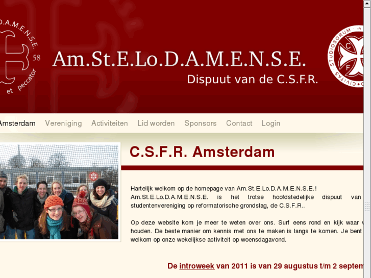 www.amstelodamense.nl