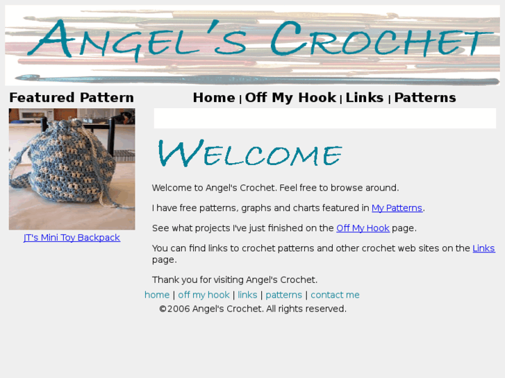 www.angelscrochet.com