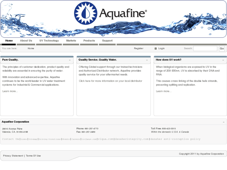 www.aquafineuv.com