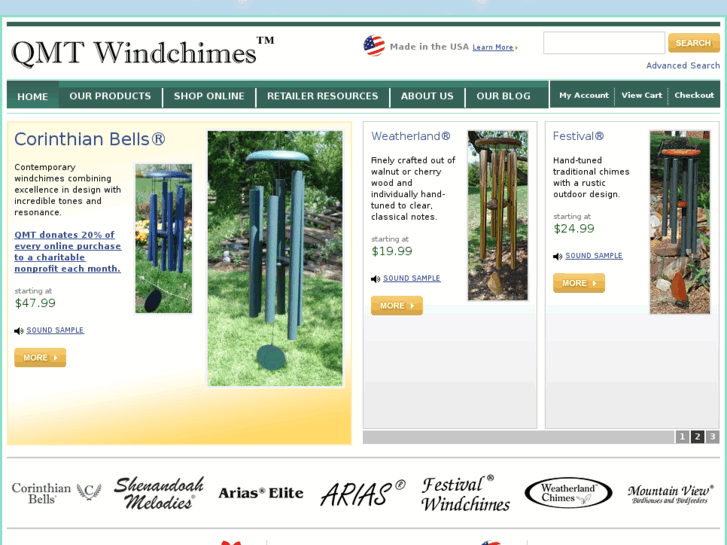 www.ariaschimes.com