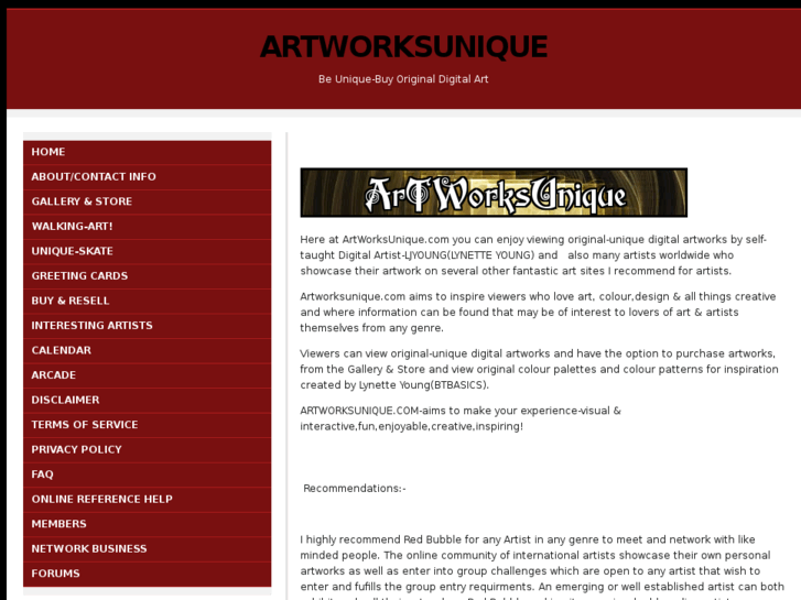 www.artworksunique.com