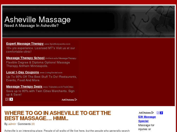 www.ashevillemassage.net