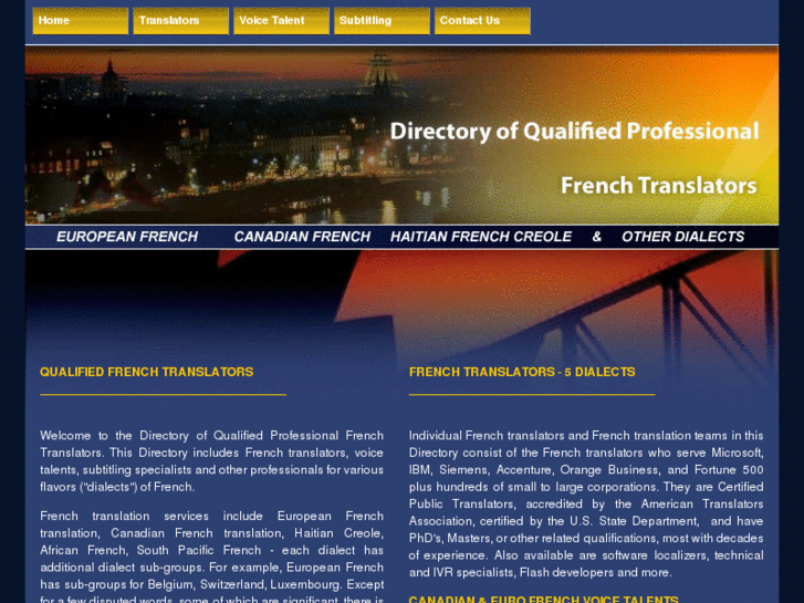 www.atfrenchtranslation.com