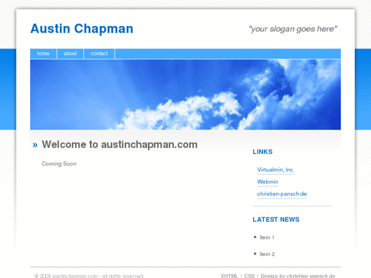 www.austinchapman.com