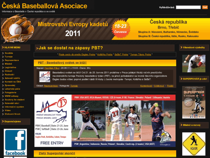 www.baseball.cz