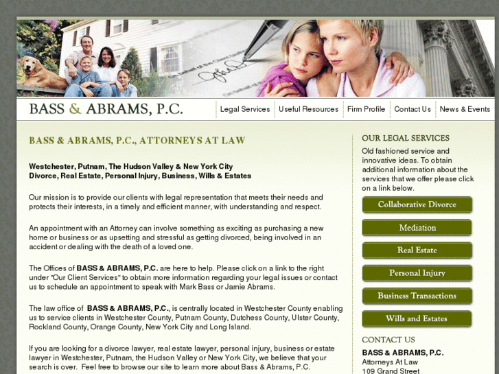 www.bassabramslaw.com